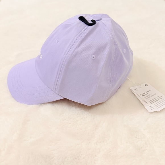 Lululemon Light Purple Unisex Ball Cap S/M main image 6